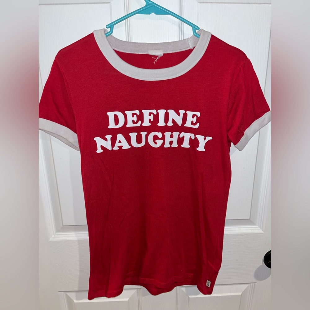 Victoria’s Secret Christmas T-shirt